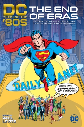 DC Through the 80s