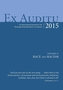 Ex Auditu - Volume 31