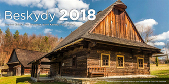 Beskydy 2018 - stolní kalendář