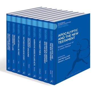Biblical Studies: Gospel Narrative - Bloomsbury Academic Collections