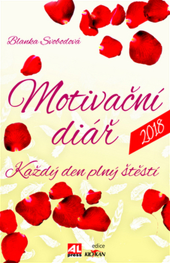 Motivační diář 2018