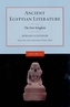 Ancient Egyptian Literature, Volume II