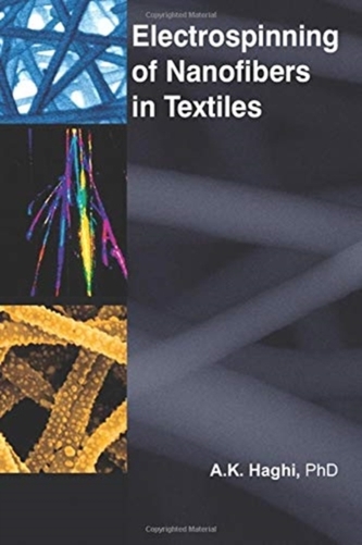 Electrospinning of Nanofibers in Textiles