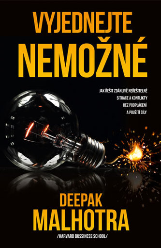 Vyjednejte nemožné