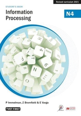 INFORMATION PROCESSING N4 STUDENTS BOOK