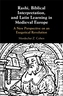 Rashi, Biblical Interpretation, and Latin Learning in Medieval Europe