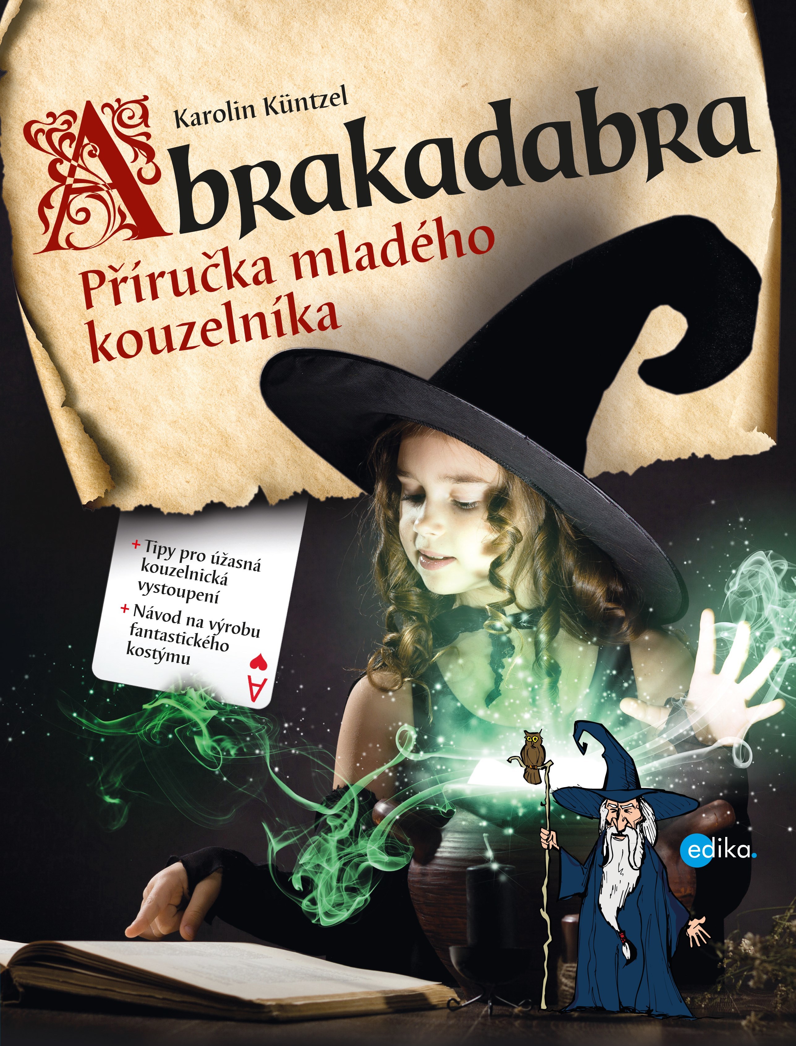 Abrakadabra - kolektiv - Megaksiazki.pl