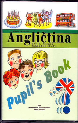 Angličtina pro 4. ročník základní školy