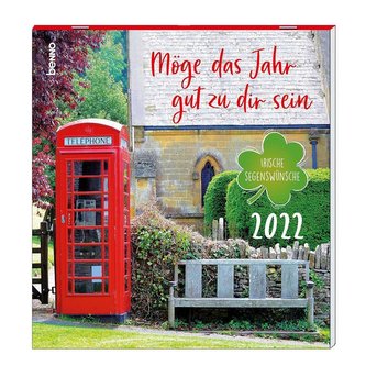 Möge das Jahr gut zu dir sein 2022