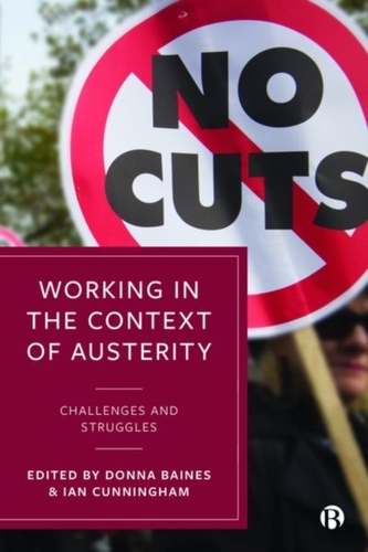 Working in the Context of Austerity
