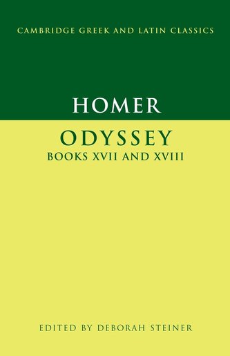 Homer: Odyssey Books XVII-XVIII
