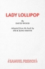 Lady Lollipop