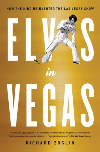 Elvis in Vegas