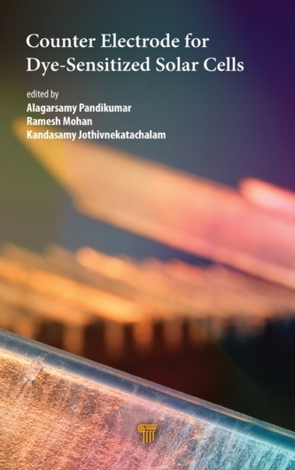 Counter Electrode for Dye-Sensitized Solar Cells