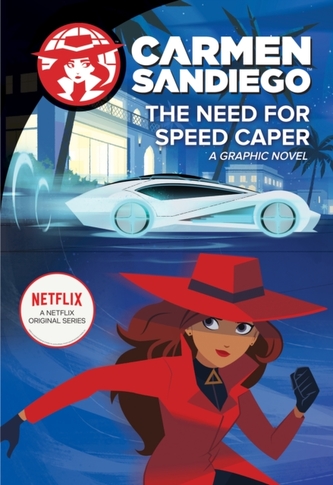 The Need for Speed Caper