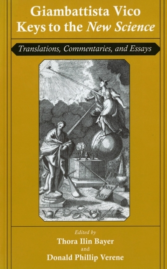 Giambattista Vico: Keys to the \"New Science\"