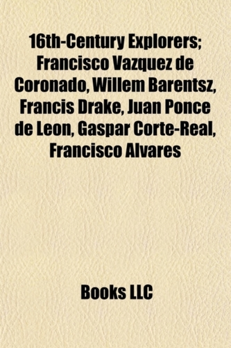 16th-Century Explorers