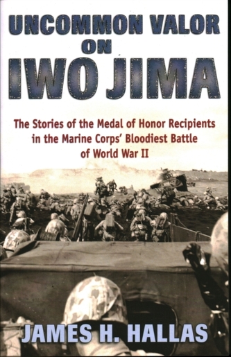 Uncommon Valor on Iwo Jima