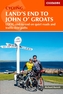 Cycling Land's End to John o' Groats