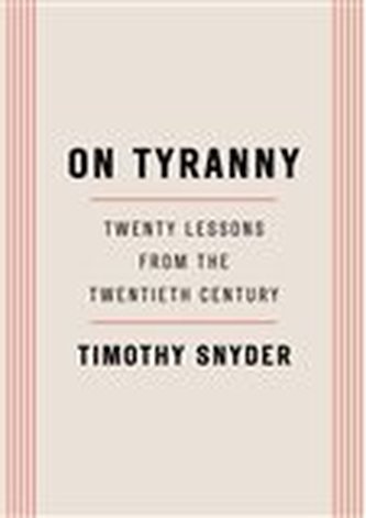 On Tyranny