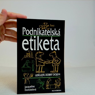 Podnikatelská etiketa