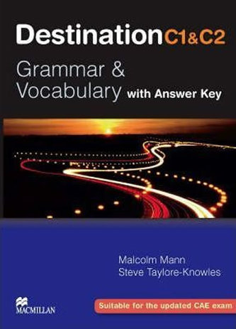 Destination C1 & C2: Student´s Book With Key