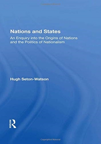Nations And States