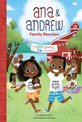 Anna and Andrew: Family Reunion