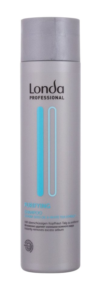 Londa Professional Scalp Šampon Purifying 250 ml pro ženy