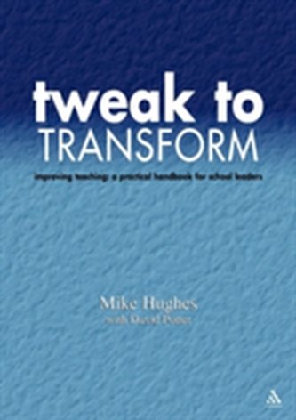 Tweak to Transform