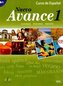 Nuevo Avance 1 podręcznik + CD