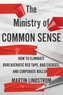 The Ministry of Common Sense