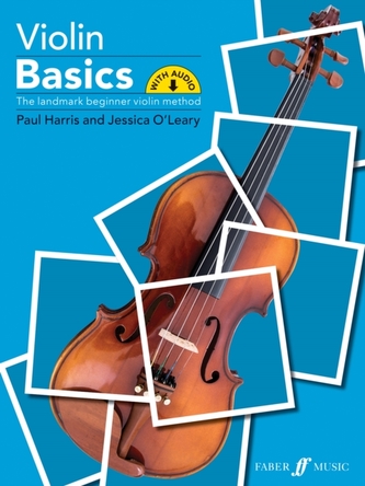 Violin Basics (Pupil's Book)