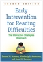 Early Intervention for Reading Difficulties