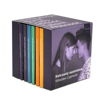 Kolczasty nastolatek