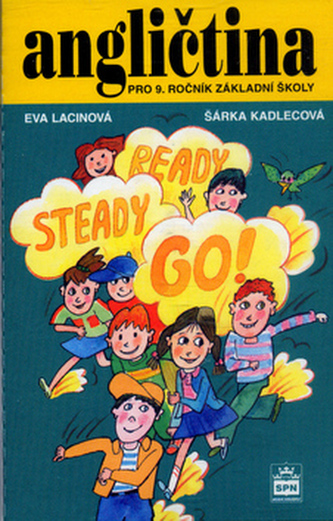 Angličtina pro 9.r.ZŠ