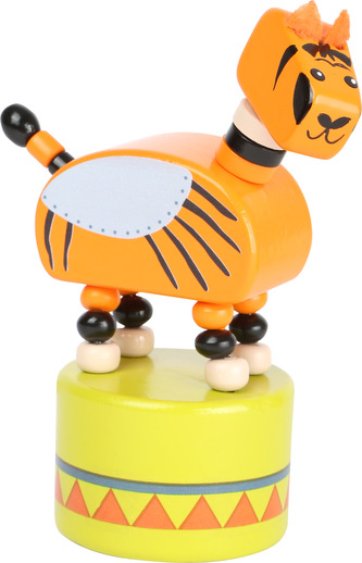 Small Foot Tančící zvířátko Jungle 1ks lama