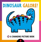 Changing Picture Book: Dinosaur Galore!