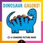 Changing Picture Book: Dinosaur Galore!