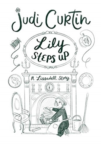 Lily Steps Up