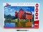 Puzzle Zámek Červená Lhota 66x47cm 1000 dílků v krabici 37x27x5,5cm