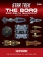Star Trek Shipyards: The Borg and the Delta Quadrant Vol. 1 - Akritirian to Krenim