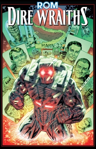 Rom: Dire Wraiths