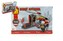 Stavebnice Dromader Hasiči Auto 21401 133ks v krabici 22x15x4,5cm