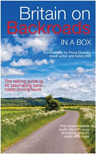 Britain on Backroads in a Box