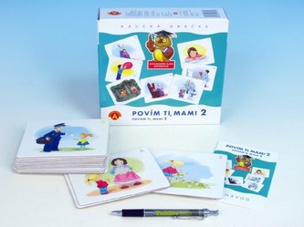 Povím Ti, mami 2 Povím Ti, mami 2