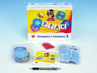 Gra Literka do Literki 2 Gra Literka do Literki 2