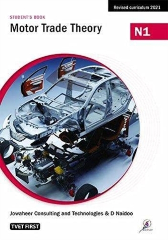 MOTOR TRADE THEORY N1 STUDENTS BOOK