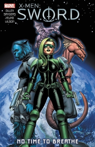 X-men: S.w.o.r.d. - No Time To Breathe