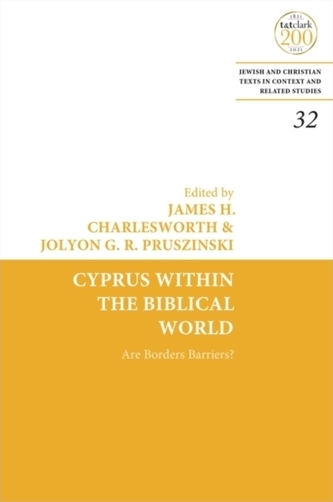 Cyprus Within the Biblical World